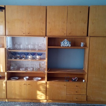 Originální nábytek 60. - 70. léta