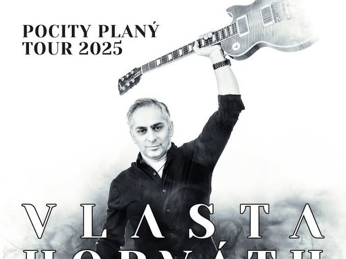 Plakát události Vlasta Horváth / Plzeň / Anděl music bar