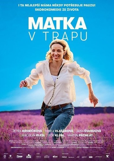 Plakát události Matka v trapu