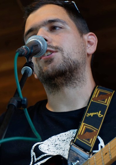 Plakát události Khyr Brothers, bluesrock z Opavy