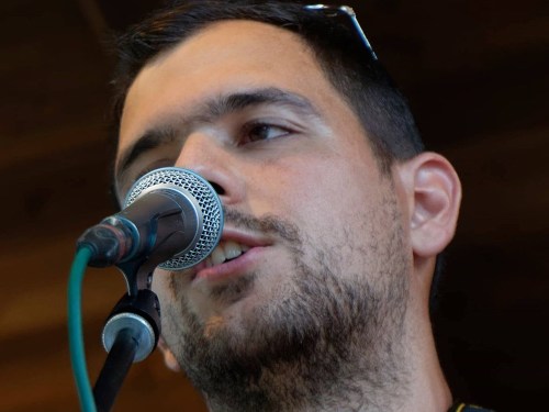 Plakát události Khyr Brothers, bluesrock z Opavy
