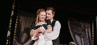 Plakát události Figaro - divadlo