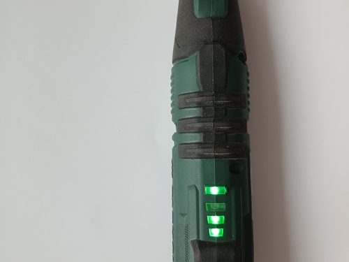 AKU Gravírovačka PARKSIDE PAGG 4 A1