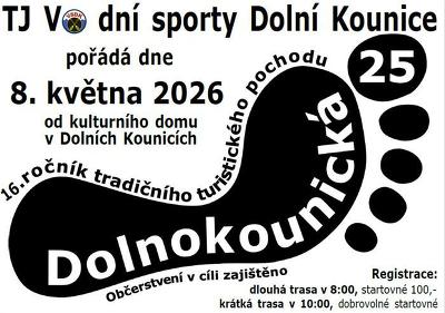 Plakát události Dolnokounická 25