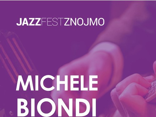 Plakát události Michele Biondi Band (IT)
