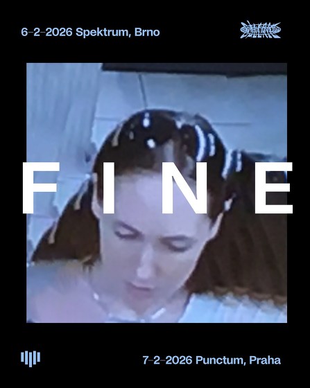 Plakát události Fine