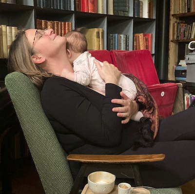 Plakát události Předvánoční Networking Coffee & Tea - Year Compass