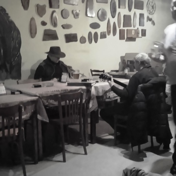 Týdenní pobyty v klubu u Trempů Kutiny