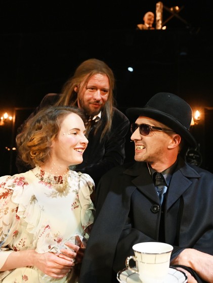 Plakát události Drákula - Bram Stoker - Petra Halbichová