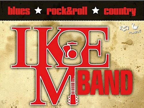 Plakát události Koncert IKEM band