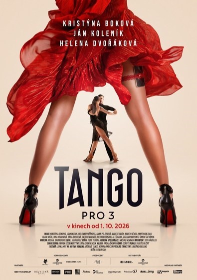 Plakát události TANGO PRO 3