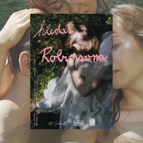 Plakát události Tání: HLEDAT ROBINSONA