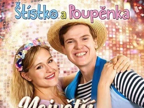 Plakát události Štístko a Poupěnka 