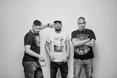 Plakát události PSH - koncert