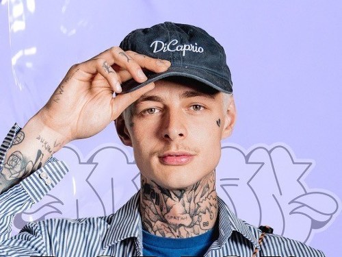 Plakát události Dorian v ArtBaru