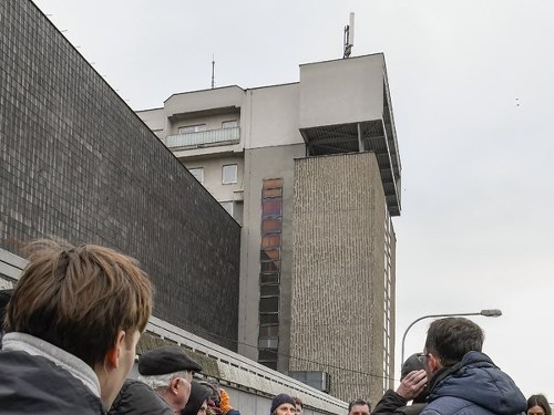 Plakát události Prior – guided tour