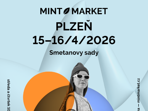 Plakát události MINT Market