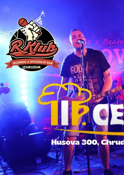 Plakát události III. Cenová - Chrudim