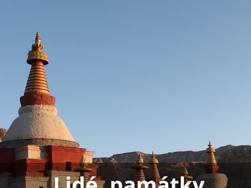 Plakát události Lidé, památky, příroda a současný život v Tibetu