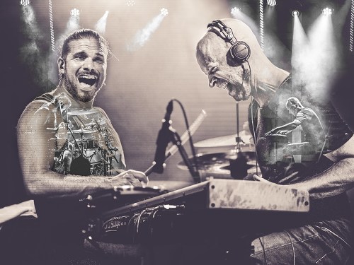 Plakát události Kaltenecker-Marko (Hu)