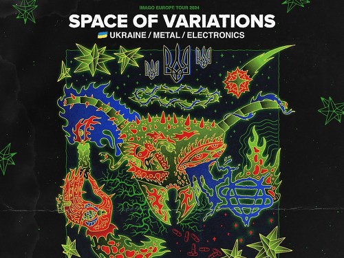 Plakát události Space Of Variations | Up!Great