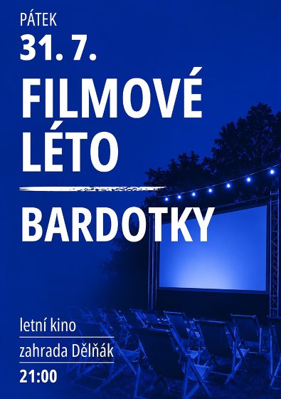 Plakát události Letní kino: Bardotky