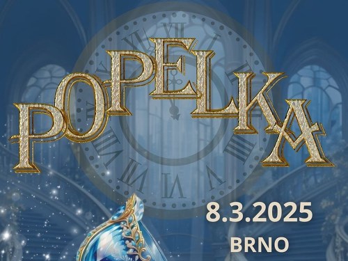 Plakát události POPELKA I Brno