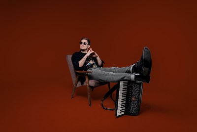 Plakát události JIRKA ČEVELA SÓLO // Ponava