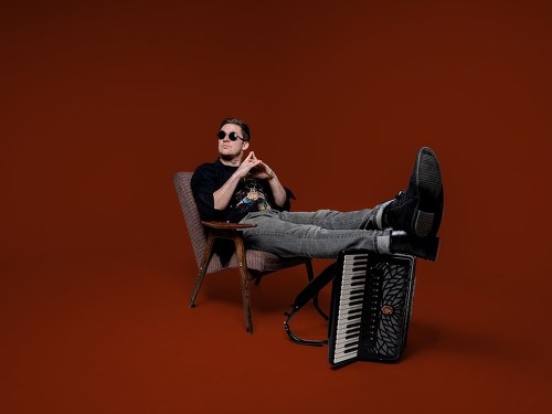 Plakát události JIRKA ČEVELA SÓLO // Ponava