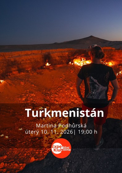 Plakát události Turkmenistán