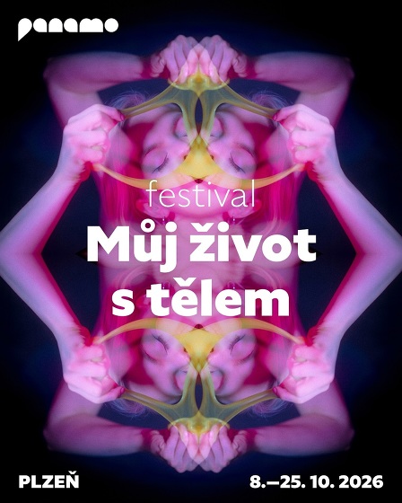 Plakát události Můj život s tělem