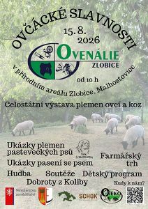 Ovčácké slavnosti na Zlobici u Lipůvky