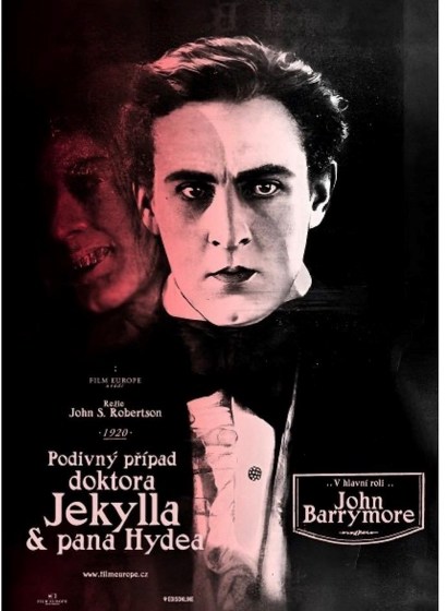 Plakát události Podivný případ doktora Jekylla a pana Hydea