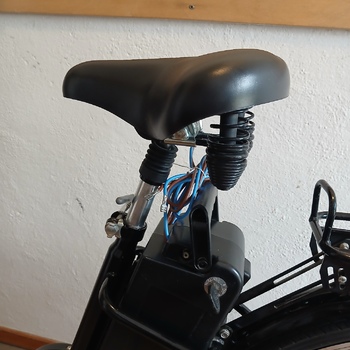 Prodám pánské elektrokolo.