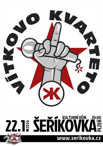 Plakát události Vítkovo kvarteto