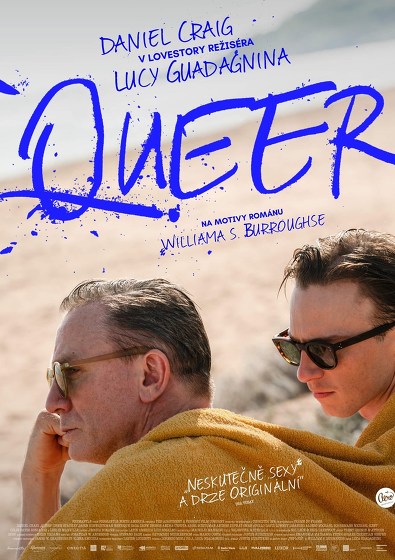 Plakát události Queer - Letní kino Litoměřice