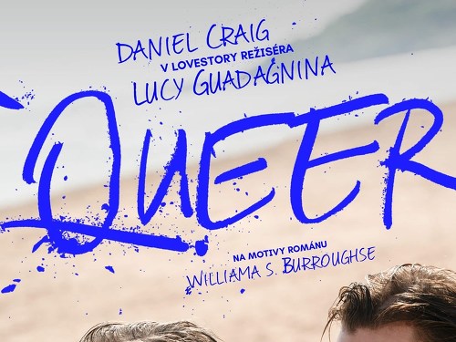 Plakát události Queer - Letní kino Litoměřice