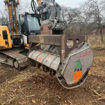 Speciální zemní práce, rekultivace, logistika staveb v těžkém terénu
