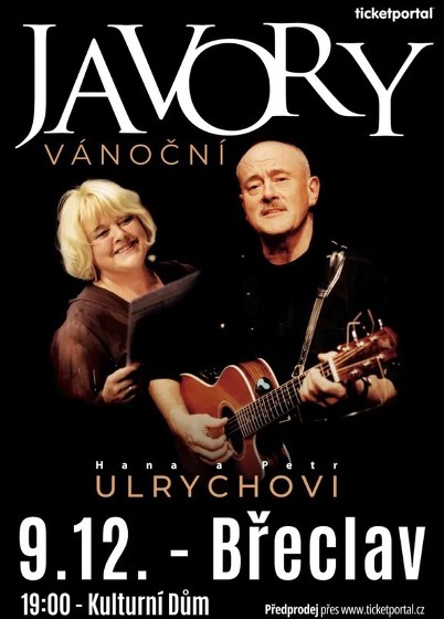 Plakát události Vánoční Javory