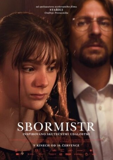 Plakát události Vinohradský film: Sbormistr