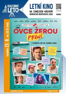 Letní kino: Ovce žerou první