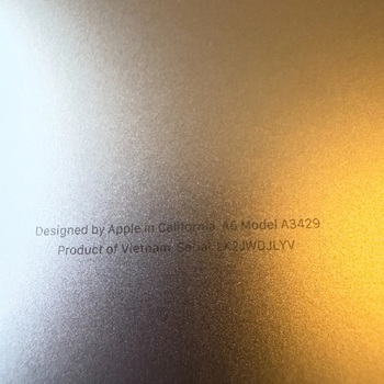 Prodám použitý Apple Macbook Pro 16