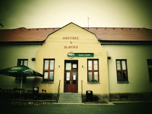 Restaurace U Slavíků