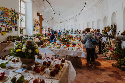 Plakát události Výstava ovoce a zeleniny