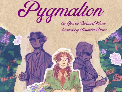 Plakát události Pygmalion