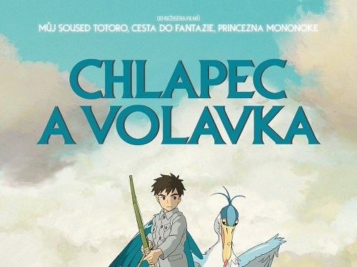 Plakát události Chlapec a volavka / The Boy and the Heron