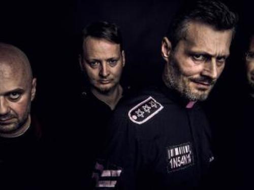 Plakát události Insania: GRRRotesky tour
