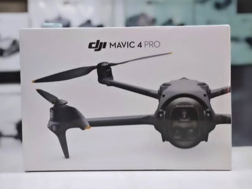 Dji Mavic 4 Pro Fly More Combo Drone