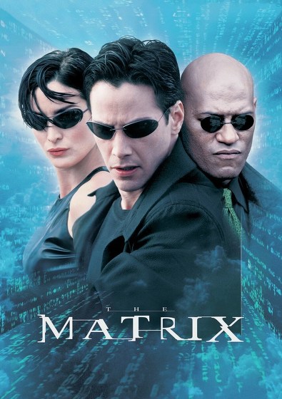 Plakát události Matrix - Letní kino Litoměřice