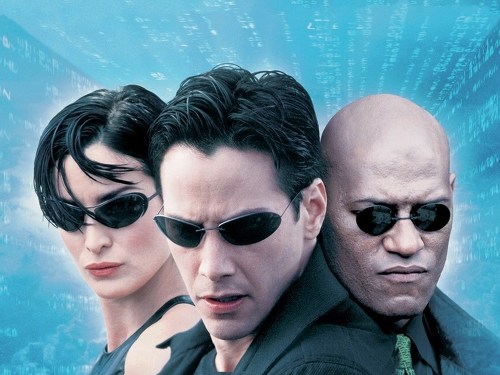 Plakát události Matrix - Letní kino Litoměřice